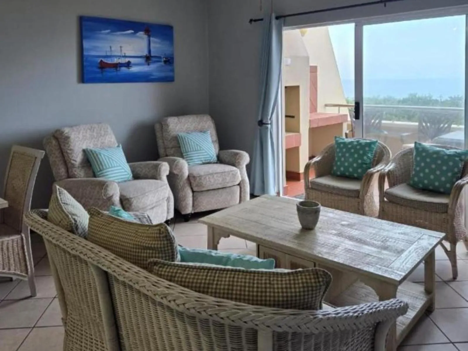 Cabanas Rental Property view 2